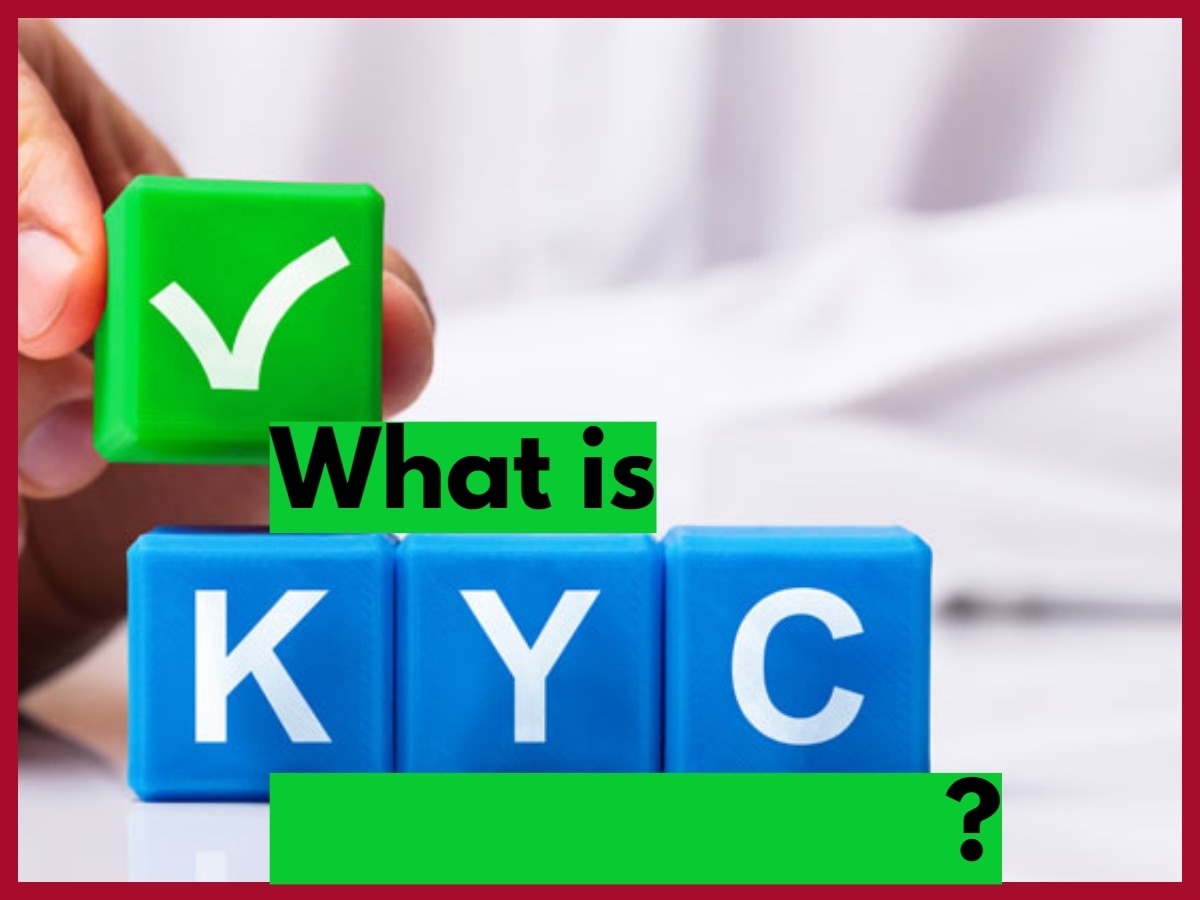 KYC   Kyc Update 