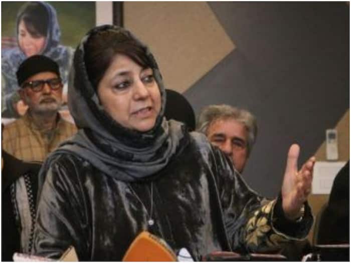 End Of INDIA Bloc In Kashmir As Mehbooba's PDP Plans To Go Solo For Lok Sabha Polls; 'Deeply Hurt With Omar Abdullah'