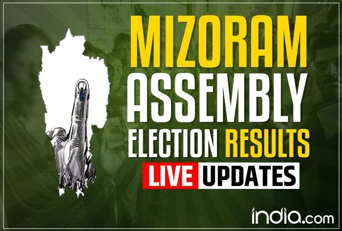 Mizoram Election Results Highlights PM Modi Congratulates ZPM On ...