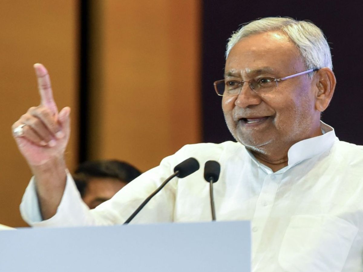 Speculation Rises On Nitish Kumar