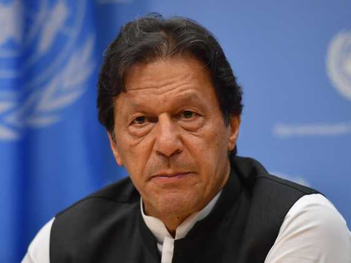 Imran Khan Claims to Have Challenged The United States; Here