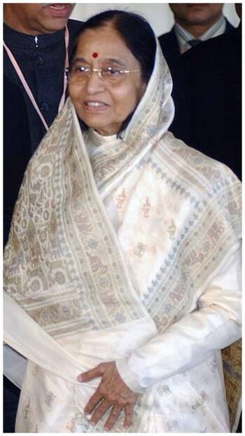 Pratibha Patil: 9 Must-Know Facts About India's First Woman President