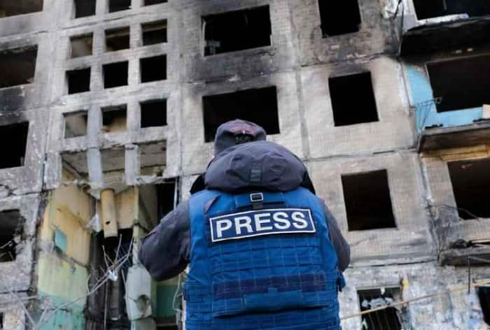 UNESCO Declares 2023 Deadliest Year For Journalists In War-Torn Countries