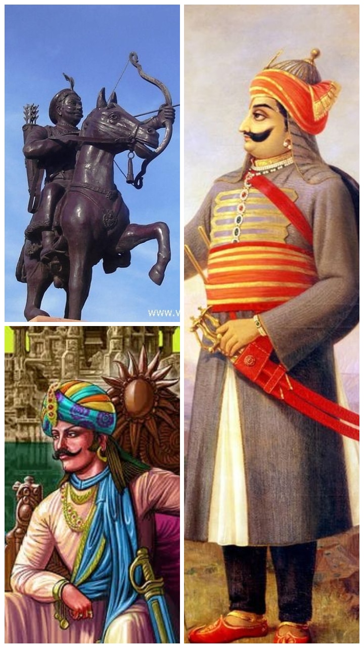 7 Most Courageous Rajput Kings