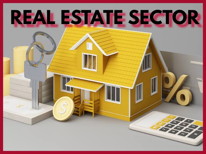 Industry experts said the Indian real estate sector is actively seeking pivotal government backing.