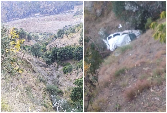 2 Dead, Several Injured As Minibus Rolls Into Gorge In J&K