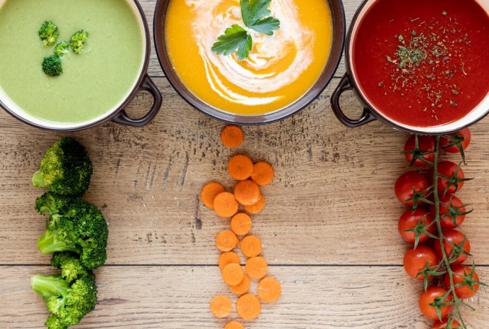 Weight Loss Diet: 5 Low-Calorie Soups to Shed That Winter Fat