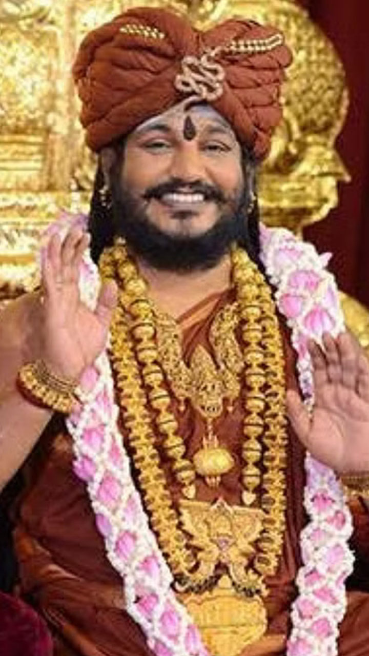 Most Expensive Things Owned by Swamy Nithyananda