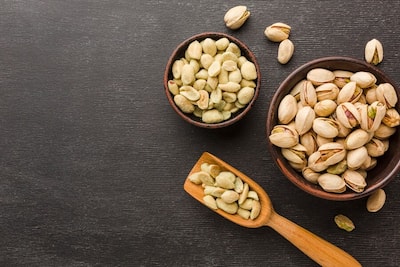 6 Reasons to Make Pistachios Your New Go-To Snack