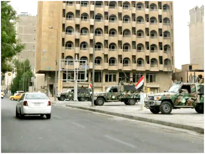 us embassy attacked in baghdad