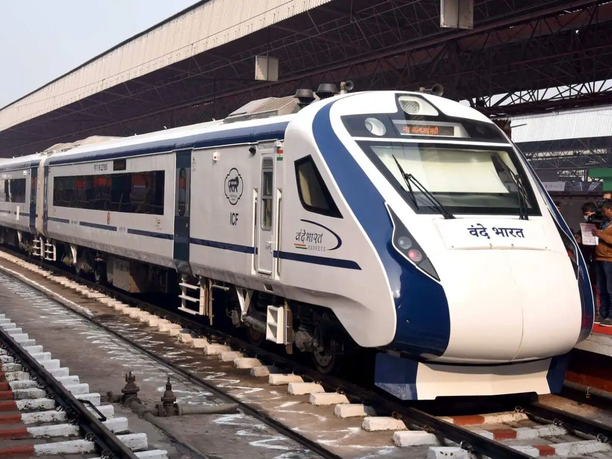 PM Modi To Flag Off Jalna-Mumbai Vande Bharat Express Through Video Link From Ayodhya On December 30; Route Details Here