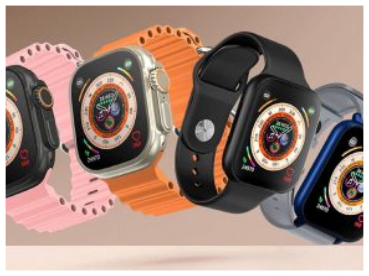 एलिस्टा ने लंबी बैटरी लाइफ वाली 3 स्मार्टवॉच की लॉन्च elista launches