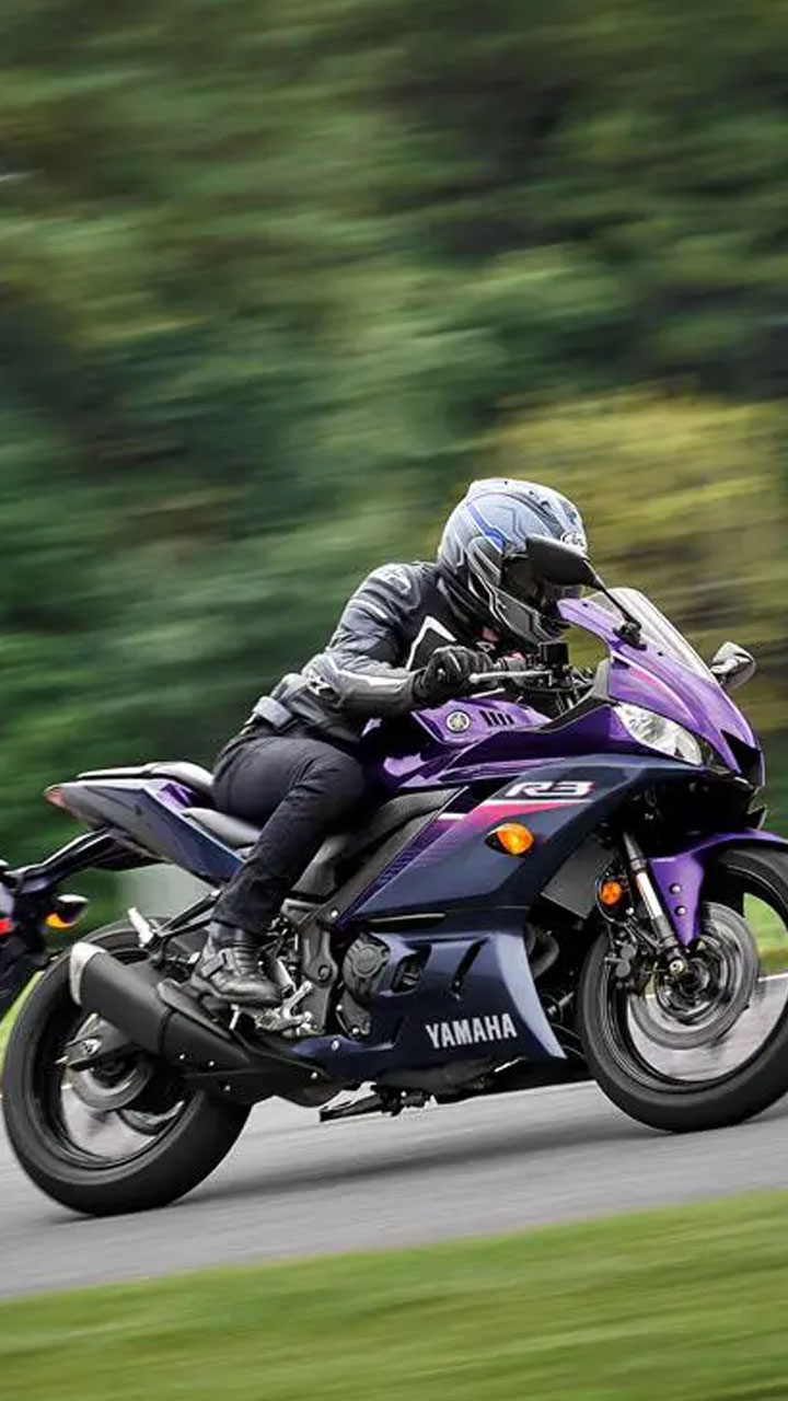 Yamaha yzf on online road price