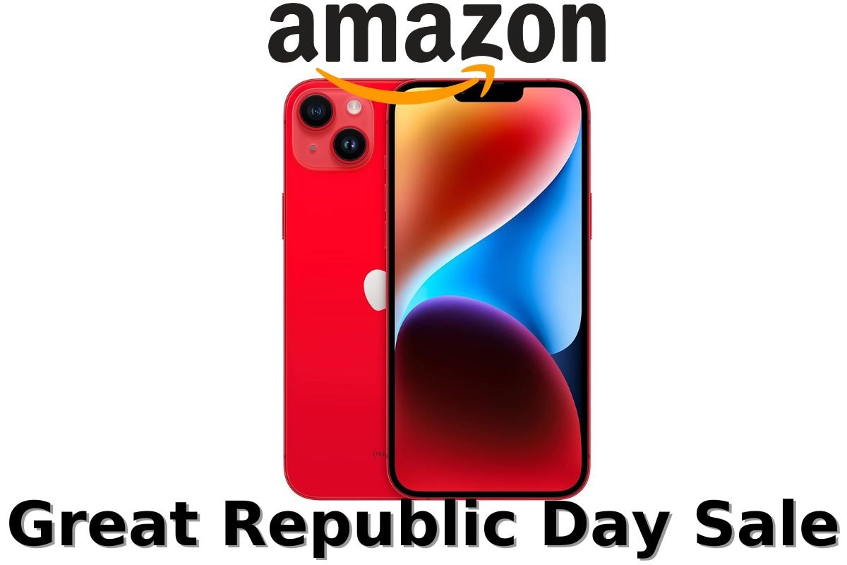 Amazon Great Republic Day SALE 2024 Grab iPhone, Samsung, One Plus