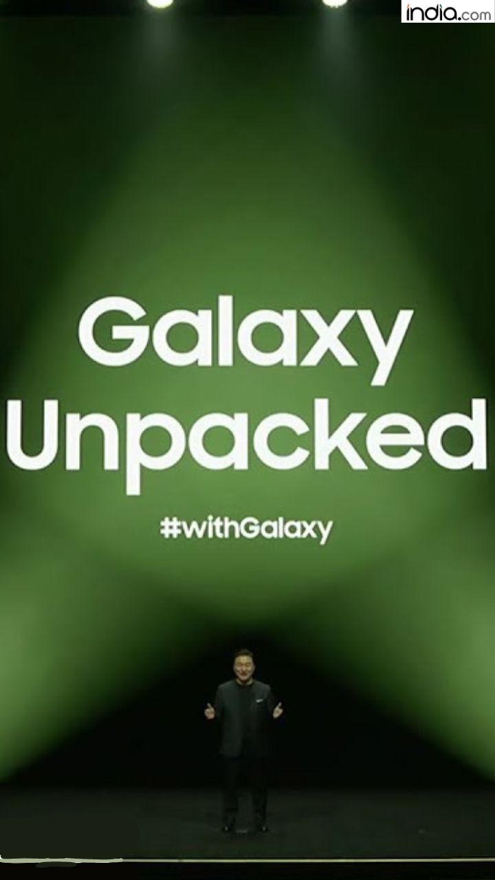 SAMSUNG Galaxy Unpacked Event List of Devices Launched