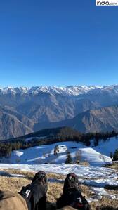 10 Places To Experience Snowfall in Himachal, Uttarakhand
