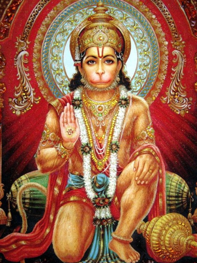 Hanuman chalisa 10 unknown facts about lord hanuman