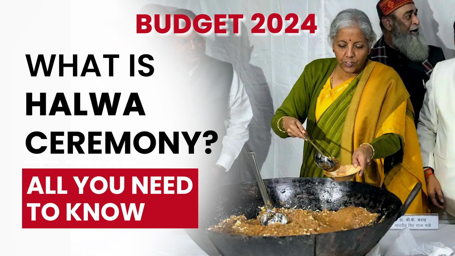 Budget 2024: What is Halwa Ceremony? All you need to know | India.com