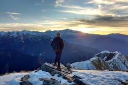 From Kedarnath To Valley Of Flowers: 10 Most Popular Trekking Places In India
