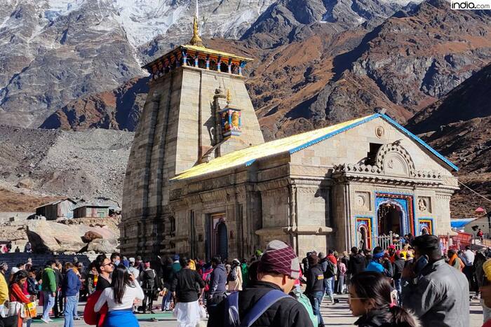 Portal Of Shri Kedarnath Temple To Open For Devotees On May 10: Check Timing, Other Details