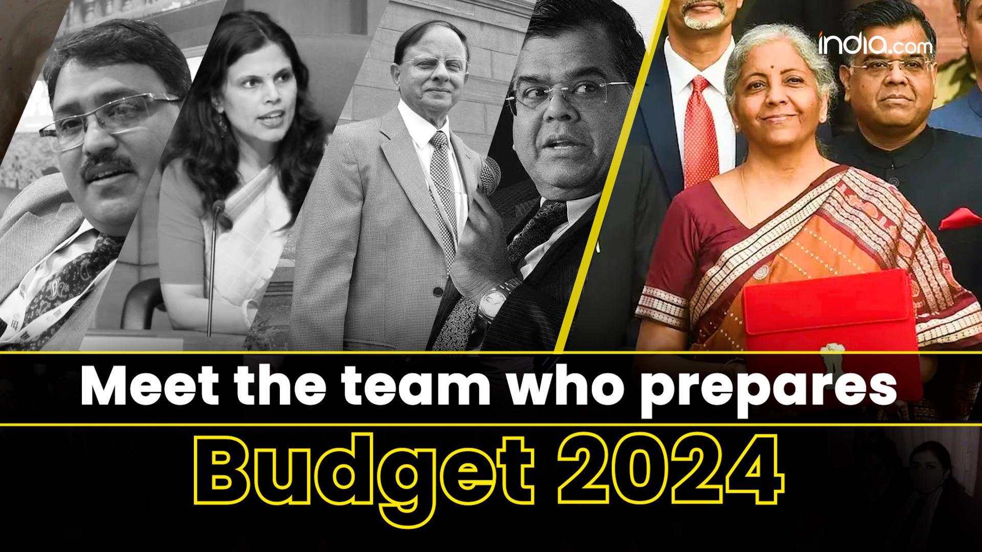 Union Budget 2023: Know members of team who prepared Budget