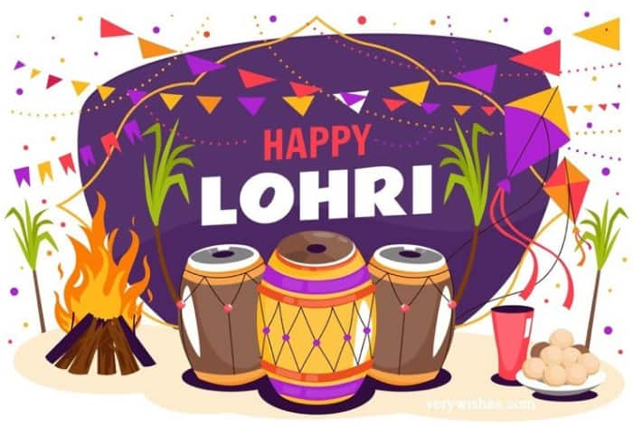 Happy Lohri