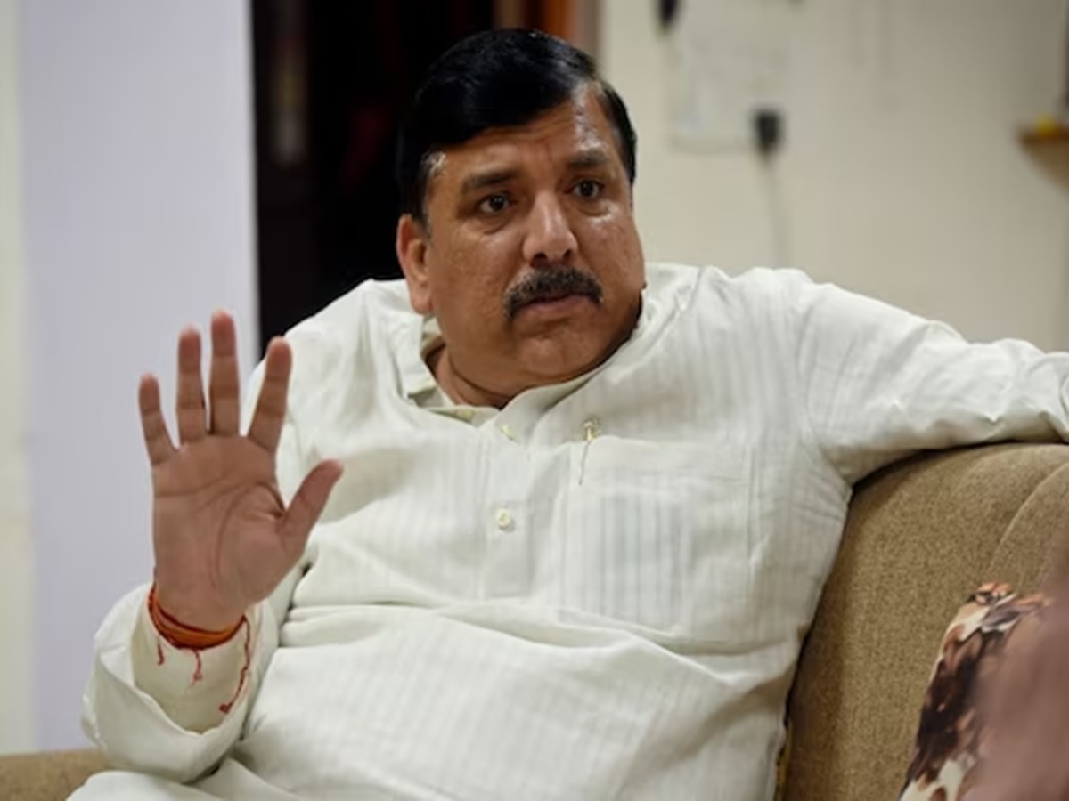 Delhi Court Allows Sanjay Singh To Take Oath As Rajya Sabha Mp After Being Denied Bail 7798