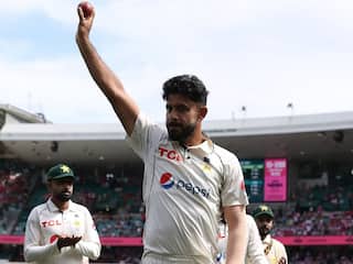 AUS vs PAK, 3rd Test: आमिर जमाल का ऐतिहासिक 'सिक्स', ऐसा करने वाले बने तीसरे क्रिकेटर