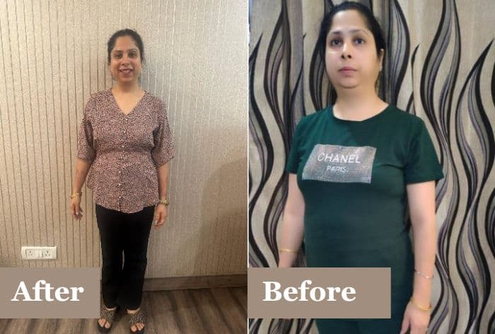 Real-Life Weight Loss Story: How 41-Year Old Vandana Toora Lost 9 Kgs With Samosa and Chaat?