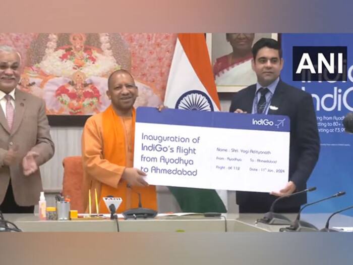 Ahmedabad Ayodhya IndiGo Flight Services Begin