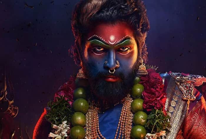 Pushpa 2: Allu Arjun’s Leaked Photo in Saree Goes Viral, Internet Gets Goosebumps – See PIC