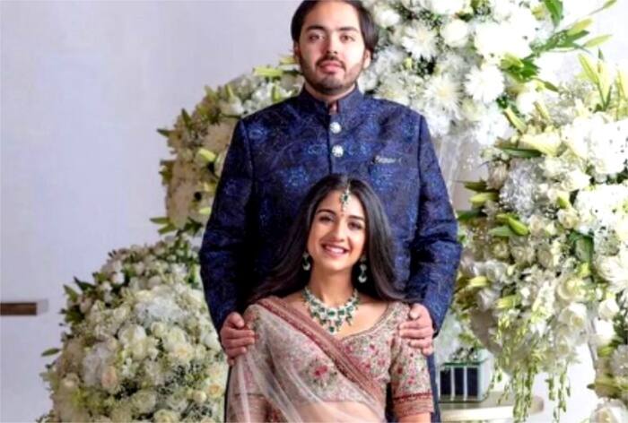 Anant Ambani-Radhika Merchant Wedding Invite Goes Viral