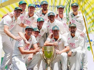 WTC प्वॉइंट्स टेबल में ऑस्ट्रेलिया ने लगाई छलांग, भारत को पीछे छोड़कर टॉप पर किया कब्जा