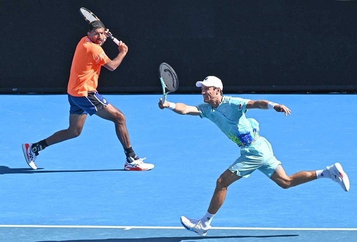 Australian Open 2024: Rohan Bopanna-Matthew Ebden Duo Storm Into Mens ...