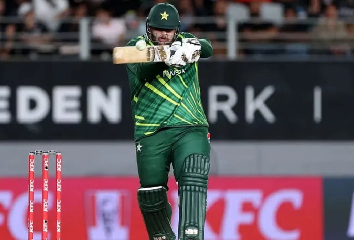 NZ Cricket Body Shames Azam Khan? Plays Big Show’s Theme Song During Batter’s Entry
