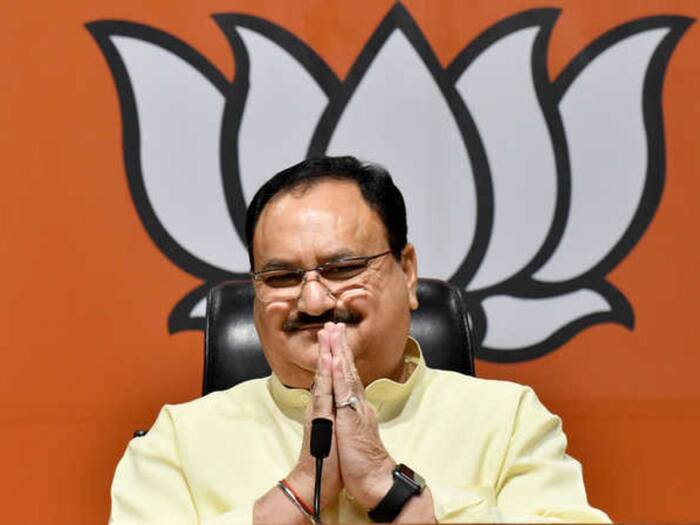 BJP Chief JP Nadda