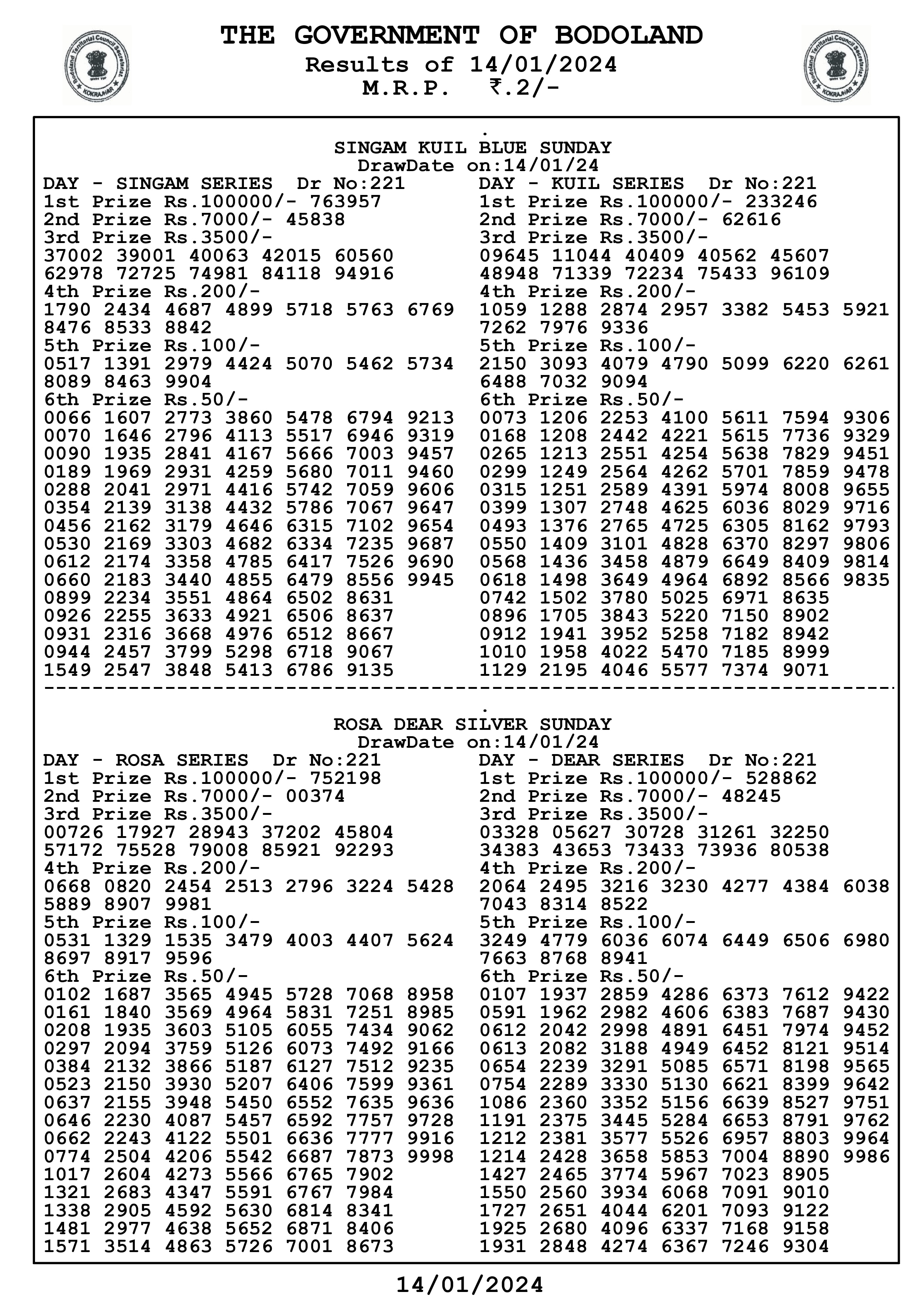 Tattslotto deals draw 3955