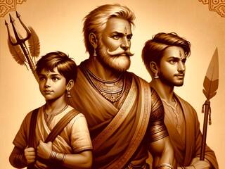 भगवान राम के प्रिय भाई भरत के दो बेटों का आज के पाकिस्तान में यहां था राज