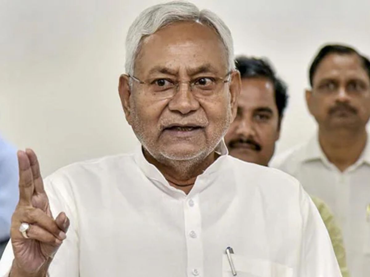 Bihar Budget Session: Nitish Kumar