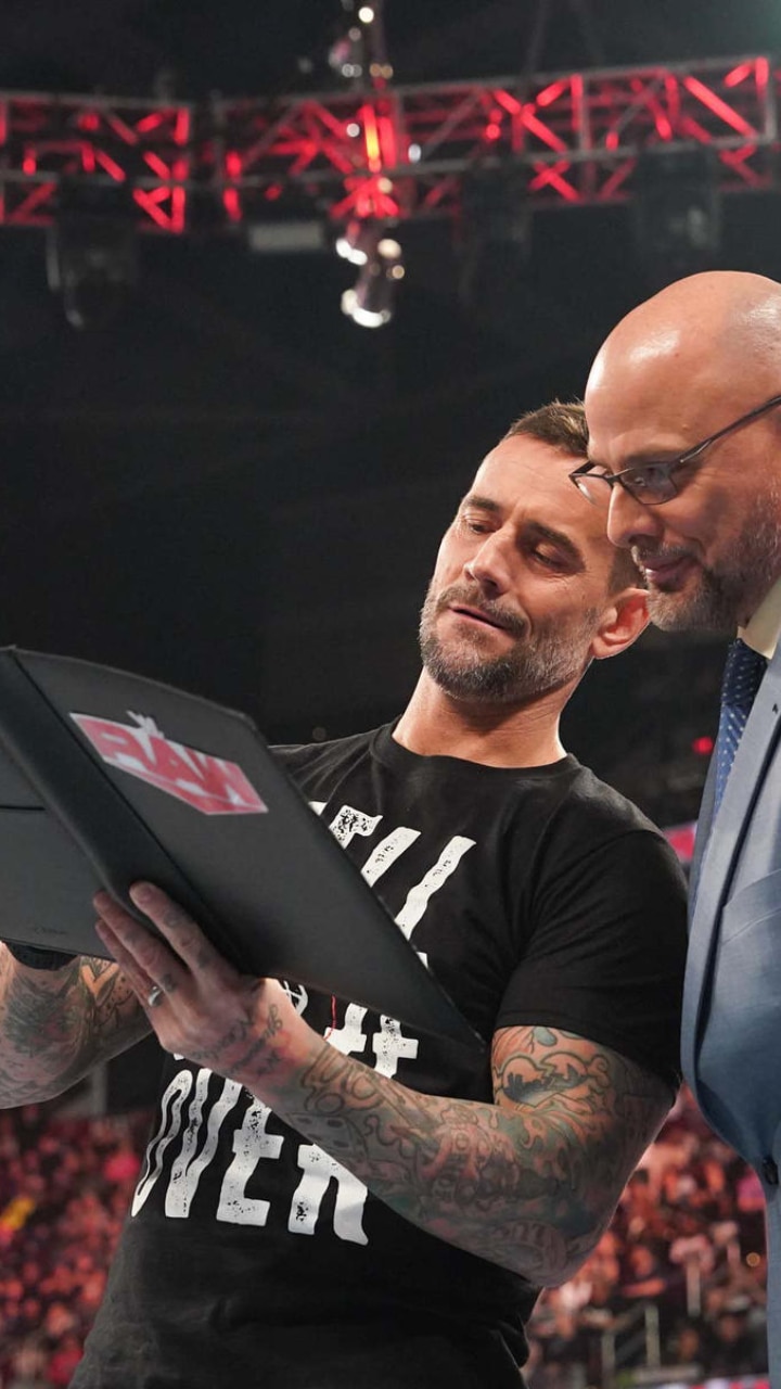 CM Punk Education Qualification