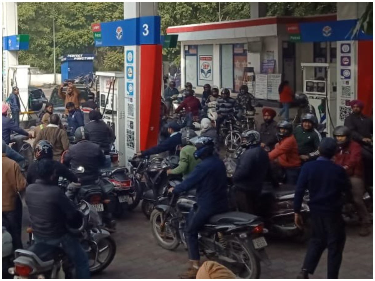 Petrol Pumps Across State To Remain Closed From Sunday Till This Date