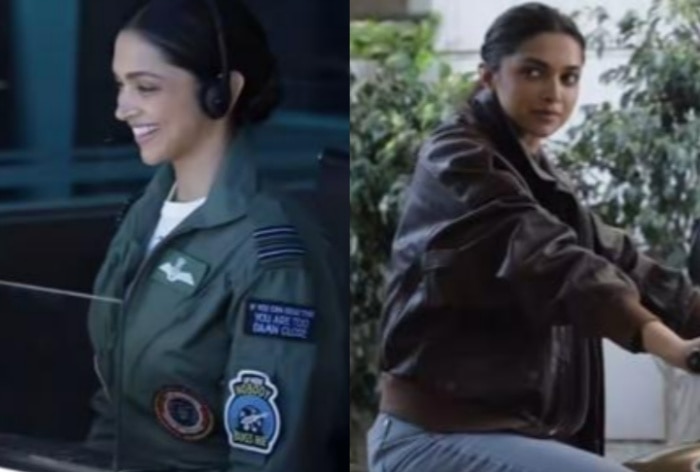 Deepika Padukone Turns 38: Fighter Teams Drops UNSEEN Goofy BTS of the Actress From Sets, Watch