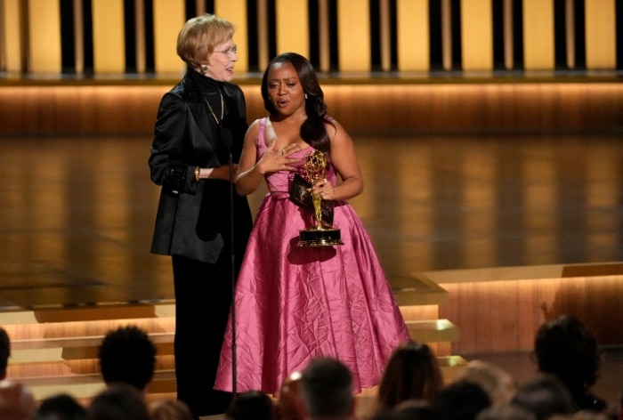 Emmy Awards 2024 - Photo: AP