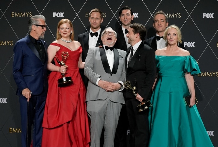 Emmy Awards 2024 Winners: Succession Dominates Left, Right And Centre ...