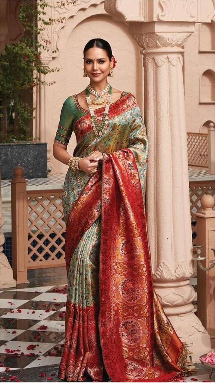 Saree With a Tale - Cbazaar Fashion Blog