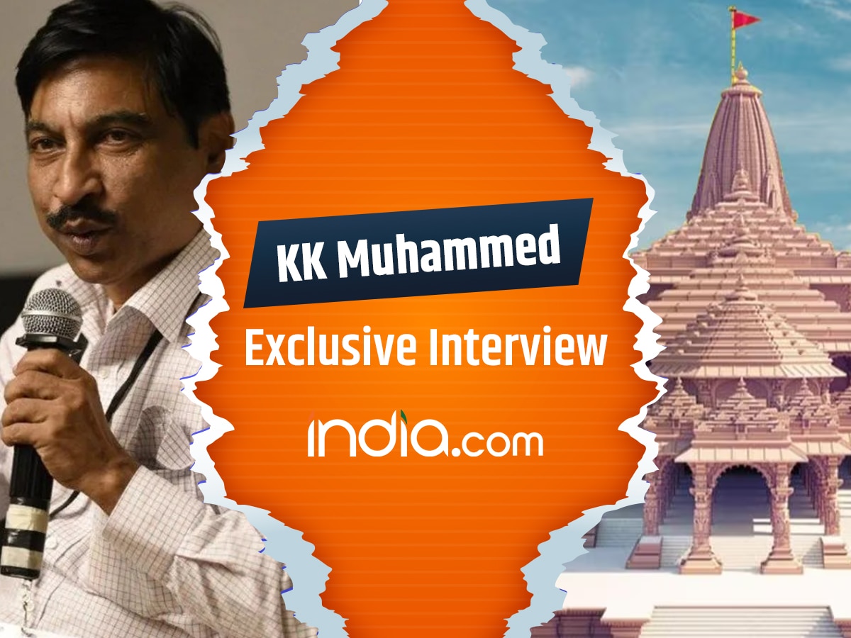 ‘All Muslims Must Light A Lamp In Their House On Jan 22’, KK Muhammed Speaks On Ayodhya Ram Mandir