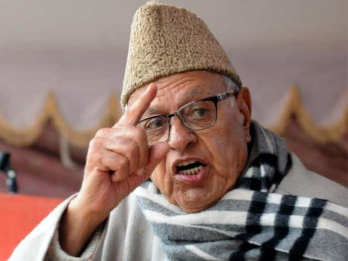 Farooq Abdullah