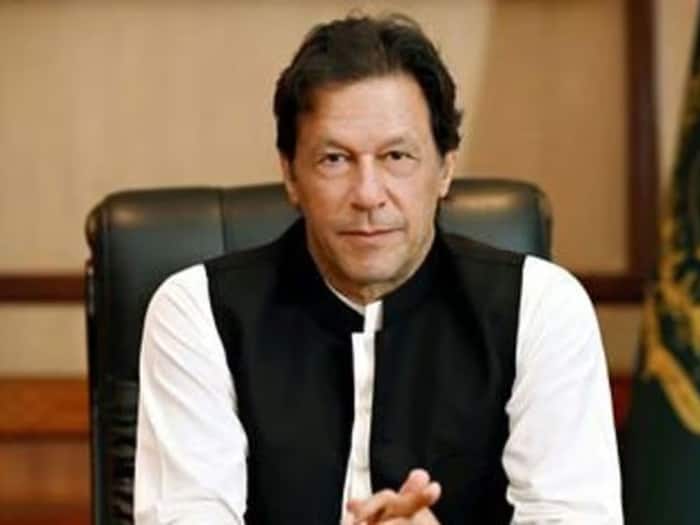 Former Pakistan PM Imran Khan