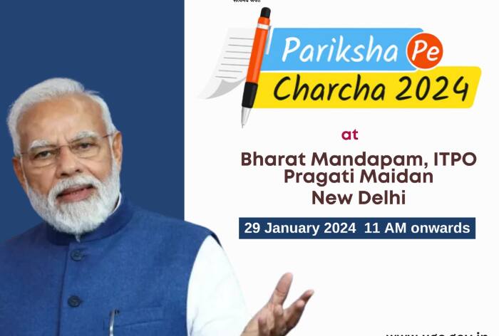 Pariksha Pe Charcha 2024 LIVE: PM Modi to Interact With Students, Teachers And Parents(At 11 AM); Will Share Mantras to Handle Exam Stress