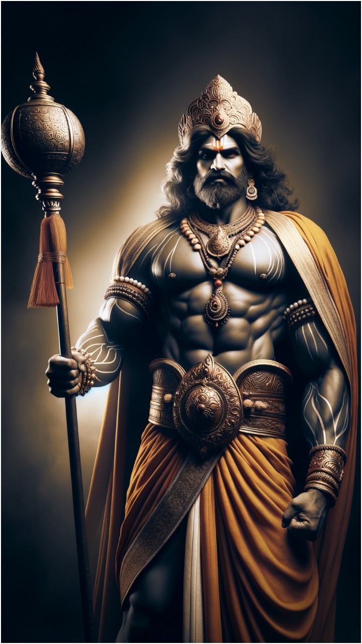 Mahabharat HD | Hd wallpaper, Bhagavad gita, Wallpaper